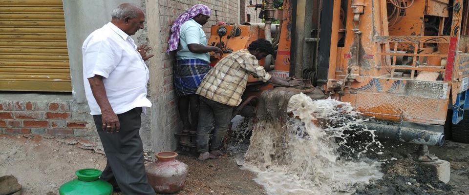 Water Diviner in Cbe